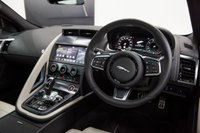 USED 2021 21 JAGUAR F-TYPE 5.0 V8 R-DYNAMIC 2d 444 BHP 