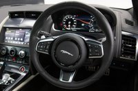 USED 2021 21 JAGUAR F-TYPE 5.0 V8 R-DYNAMIC 2d 444 BHP 