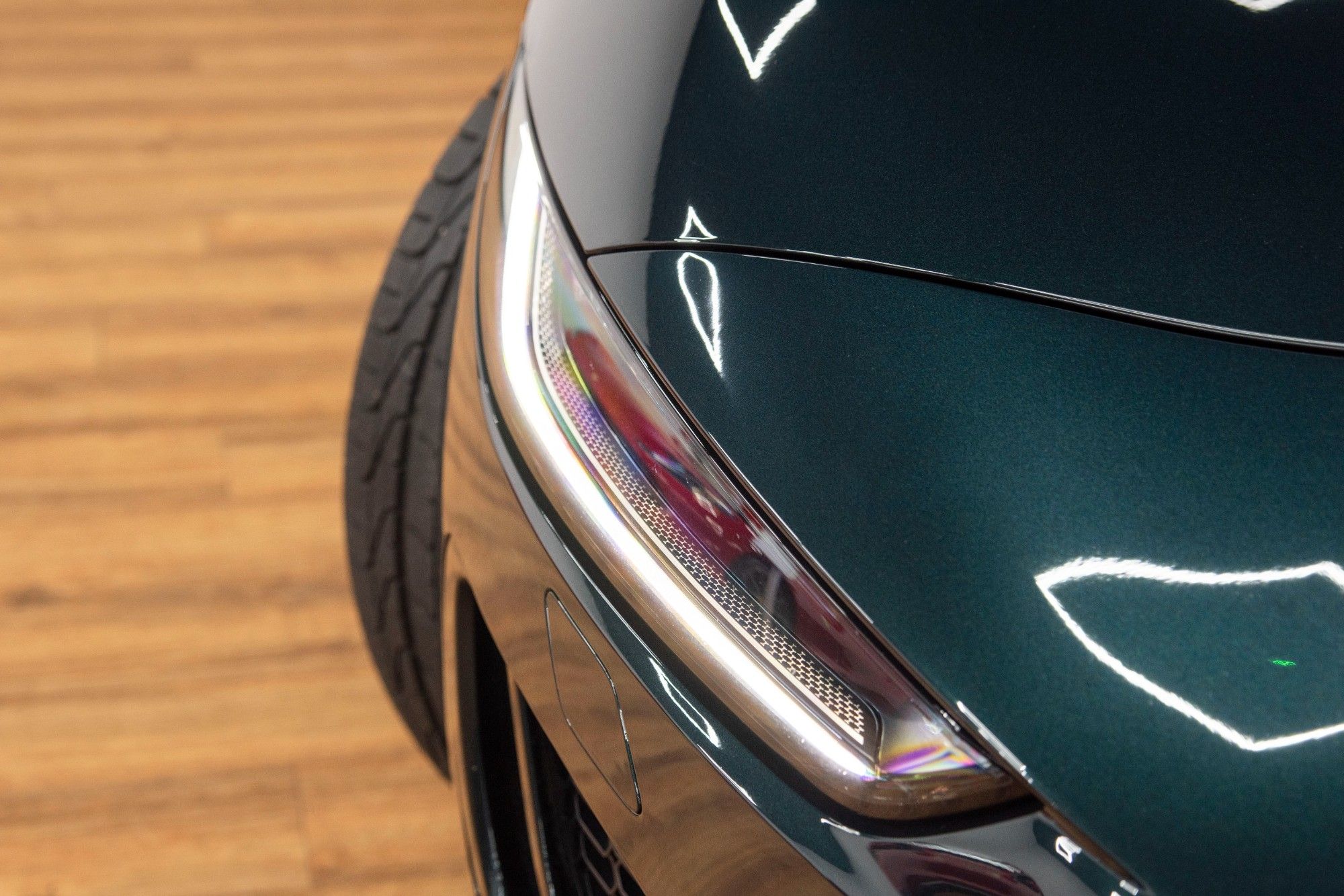 USED 2021 21 JAGUAR F-TYPE 5.0 V8 R-DYNAMIC 2d 444 BHP 