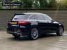 USED 2018 18 MERCEDES-BENZ GLC-CLASS 2.0 GLC 250 4MATIC AMG LINE 5d 208 BHP FIANANCE AVAILABLE ZERO DEPOSIT