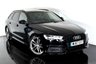USED 2017 67 AUDI A6 2.0 AVANT TDI ULTRA BLACK EDITION 5d 188 BHP 