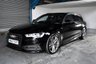 USED 2017 67 AUDI A6 2.0 AVANT TDI ULTRA BLACK EDITION 5d 188 BHP 