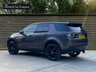 USED 2016 16 LAND ROVER DISCOVERY SPORT 2.0 TD4 HSE BLACK 5d 180 BHP FINANCE AVAILABLE ULEZ COMPLIANT