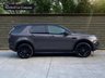 USED 2016 16 LAND ROVER DISCOVERY SPORT 2.0 TD4 HSE BLACK 5d 180 BHP FINANCE AVAILABLE ULEZ COMPLIANT