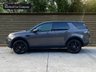 USED 2016 16 LAND ROVER DISCOVERY SPORT 2.0 TD4 HSE BLACK 5d 180 BHP FINANCE AVAILABLE ULEZ COMPLIANT