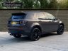 USED 2016 16 LAND ROVER DISCOVERY SPORT 2.0 TD4 HSE BLACK 5d 180 BHP FINANCE AVAILABLE ULEZ COMPLIANT