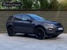 USED 2016 16 LAND ROVER DISCOVERY SPORT 2.0 TD4 HSE BLACK 5d 180 BHP FINANCE AVAILABLE ULEZ COMPLIANT