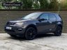 USED 2016 16 LAND ROVER DISCOVERY SPORT 2.0 TD4 HSE BLACK 5d 180 BHP FINANCE AVAILABLE ULEZ COMPLIANT