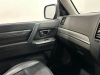 USED 2010 10 MITSUBISHI SHOGUN 3.2 DI-D 4WORK WARRIOR 197 BHP Warrior 3.2  4WORK  Rear Seat Conversion , Full Black Leather Interior