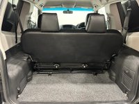 USED 2010 10 MITSUBISHI SHOGUN 3.2 DI-D 4WORK WARRIOR 197 BHP Warrior 3.2  4WORK  Rear Seat Conversion , Full Black Leather Interior