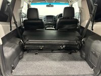 USED 2010 10 MITSUBISHI SHOGUN 3.2 DI-D 4WORK WARRIOR 197 BHP Warrior 3.2  4WORK  Rear Seat Conversion , Full Black Leather Interior