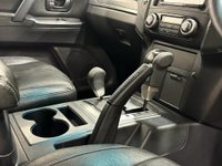 USED 2010 10 MITSUBISHI SHOGUN 3.2 DI-D 4WORK WARRIOR 197 BHP Warrior 3.2  4WORK  Rear Seat Conversion , Full Black Leather Interior