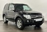 USED 2010 10 MITSUBISHI SHOGUN 3.2 DI-D 4WORK WARRIOR 197 BHP Warrior 3.2  4WORK  Rear Seat Conversion , Full Black Leather Interior