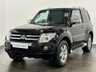 USED 2010 10 MITSUBISHI SHOGUN 3.2 DI-D 4WORK WARRIOR 197 BHP Warrior 3.2  4WORK  Rear Seat Conversion , Full Black Leather Interior