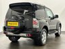 USED 2010 10 MITSUBISHI SHOGUN 3.2 DI-D 4WORK WARRIOR 197 BHP Warrior 3.2  4WORK  Rear Seat Conversion , Full Black Leather Interior