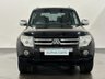 USED 2010 10 MITSUBISHI SHOGUN 3.2 DI-D 4WORK WARRIOR 197 BHP Warrior 3.2  4WORK  Rear Seat Conversion , Full Black Leather Interior