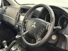 USED 2010 10 MITSUBISHI SHOGUN 3.2 DI-D 4WORK WARRIOR 197 BHP Warrior 3.2  4WORK  Rear Seat Conversion , Full Black Leather Interior