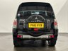 USED 2010 10 MITSUBISHI SHOGUN 3.2 DI-D 4WORK WARRIOR 197 BHP Warrior 3.2  4WORK  Rear Seat Conversion , Full Black Leather Interior