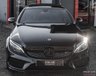 USED 2017 R MERCEDES-BENZ C-CLASS 3.0 AMG C 43 4MATIC PREMIUM 2d AUTO 362 BHP COUPE
