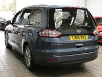 USED 2019 19 FORD GALAXY 2.0 TITANIUM ECOBLUE 5d 188 BHP GENUINE LOW MILEAGE SAT NAV PARKING SENSORS CRUISE CONTROL 1 OWNER 6 MONTHS GOLD WARRANTY