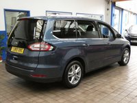 USED 2019 19 FORD GALAXY 2.0 TITANIUM ECOBLUE 5d 188 BHP GENUINE LOW MILEAGE SAT NAV PARKING SENSORS CRUISE CONTROL 1 OWNER 6 MONTHS GOLD WARRANTY