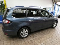 USED 2019 19 FORD GALAXY 2.0 TITANIUM ECOBLUE 5d 188 BHP GENUINE LOW MILEAGE SAT NAV PARKING SENSORS CRUISE CONTROL 1 OWNER 6 MONTHS GOLD WARRANTY