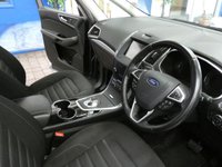 USED 2019 19 FORD GALAXY 2.0 TITANIUM ECOBLUE 5d 188 BHP GENUINE LOW MILEAGE SAT NAV PARKING SENSORS CRUISE CONTROL 1 OWNER 6 MONTHS GOLD WARRANTY