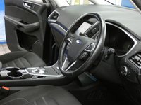 USED 2019 19 FORD GALAXY 2.0 TITANIUM ECOBLUE 5d 188 BHP GENUINE LOW MILEAGE SAT NAV PARKING SENSORS CRUISE CONTROL 1 OWNER 6 MONTHS GOLD WARRANTY