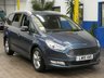 USED 2019 19 FORD GALAXY 2.0 TITANIUM ECOBLUE 5d 188 BHP GENUINE LOW MILEAGE SAT NAV PARKING SENSORS CRUISE CONTROL 1 OWNER 6 MONTHS GOLD WARRANTY