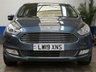 USED 2019 19 FORD GALAXY 2.0 TITANIUM ECOBLUE 5d 188 BHP GENUINE LOW MILEAGE SAT NAV PARKING SENSORS CRUISE CONTROL 1 OWNER 6 MONTHS GOLD WARRANTY