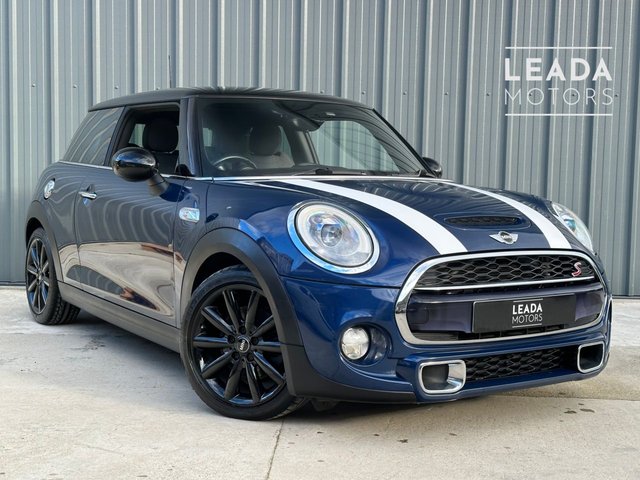 2015 15 MINI Hatch Cooper 2.0 COOPER S 3d 189 BHP
