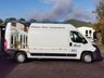 USED 2016 16 PEUGEOT BOXER 2.2 HDI 335 L3H2 PROFESSIONAL P/V 130 BHP 