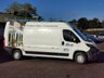 USED 2016 16 PEUGEOT BOXER 2.2 HDI 335 L3H2 PROFESSIONAL P/V 130 BHP 