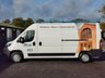 USED 2016 16 PEUGEOT BOXER 2.2 HDI 335 L3H2 PROFESSIONAL P/V 130 BHP 
