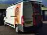 USED 2016 16 PEUGEOT BOXER 2.2 HDI 335 L3H2 PROFESSIONAL P/V 130 BHP 