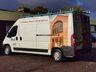 USED 2016 16 PEUGEOT BOXER 2.2 HDI 335 L3H2 PROFESSIONAL P/V 130 BHP 