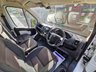 USED 2016 16 PEUGEOT BOXER 2.2 HDI 335 L3H2 PROFESSIONAL P/V 130 BHP 