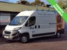 USED 2016 16 PEUGEOT BOXER 2.2 HDI 335 L3H2 PROFESSIONAL P/V 130 BHP 