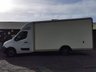 USED 2017 17 VAUXHALL MOVANO 2.3 L3H1 F3500 P/C 129 BHP 