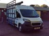 USED 2016 16 PEUGEOT BOXER 2.2 HDI 335 L3H2 PROFESSIONAL P/V 130 BHP 