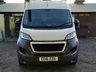 USED 2016 16 PEUGEOT BOXER 2.2 HDI 335 L3H2 PROFESSIONAL P/V 130 BHP 