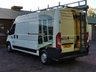 USED 2016 16 PEUGEOT BOXER 2.2 HDI 335 L3H2 PROFESSIONAL P/V 130 BHP 