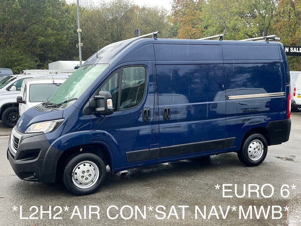 peugeot boxer l2h2 for sale