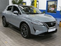 USED 2023 23 NISSAN QASHQAI 1.3 DIG-T TEKNA DCT MHEV 5d 156 BHP NEARLY NEW BARGAIN TOP OF THE RANGE SAT NAV PANORAMIC SUNROOF PART LEATHER INTERIOR HEATED SEATS REAR CAMERA  NISSAN WARRANTY MARCH 2026