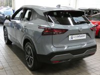 USED 2023 23 NISSAN QASHQAI 1.3 DIG-T TEKNA DCT MHEV 5d 156 BHP NEARLY NEW BARGAIN TOP OF THE RANGE SAT NAV PANORAMIC SUNROOF PART LEATHER INTERIOR HEATED SEATS REAR CAMERA  NISSAN WARRANTY MARCH 2026
