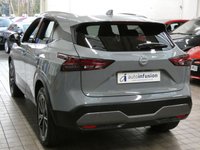 USED 2023 23 NISSAN QASHQAI 1.3 DIG-T TEKNA DCT MHEV 5d 156 BHP NEARLY NEW BARGAIN TOP OF THE RANGE SAT NAV PANORAMIC SUNROOF PART LEATHER INTERIOR HEATED SEATS REAR CAMERA  NISSAN WARRANTY MARCH 2026