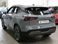 USED 2023 23 NISSAN QASHQAI 1.3 DIG-T TEKNA DCT MHEV 5d 156 BHP NEARLY NEW BARGAIN TOP OF THE RANGE SAT NAV PANORAMIC SUNROOF PART LEATHER INTERIOR HEATED SEATS REAR CAMERA  NISSAN WARRANTY MARCH 2026