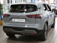 USED 2023 23 NISSAN QASHQAI 1.3 DIG-T TEKNA DCT MHEV 5d 156 BHP NEARLY NEW BARGAIN TOP OF THE RANGE SAT NAV PANORAMIC SUNROOF PART LEATHER INTERIOR HEATED SEATS REAR CAMERA  NISSAN WARRANTY MARCH 2026