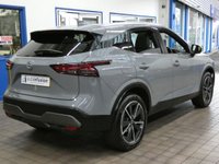USED 2023 23 NISSAN QASHQAI 1.3 DIG-T TEKNA DCT MHEV 5d 156 BHP NEARLY NEW BARGAIN TOP OF THE RANGE SAT NAV PANORAMIC SUNROOF PART LEATHER INTERIOR HEATED SEATS REAR CAMERA  NISSAN WARRANTY MARCH 2026