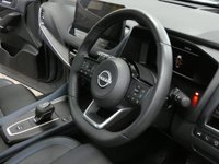 USED 2023 23 NISSAN QASHQAI 1.3 DIG-T TEKNA DCT MHEV 5d 156 BHP NEARLY NEW BARGAIN TOP OF THE RANGE SAT NAV PANORAMIC SUNROOF PART LEATHER INTERIOR HEATED SEATS REAR CAMERA  NISSAN WARRANTY MARCH 2026
